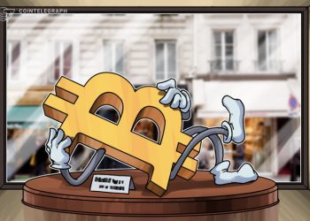 Đáy của Bitcoin đang rất gần sau khi giảm xuống dưới mức 30 nghìn USD