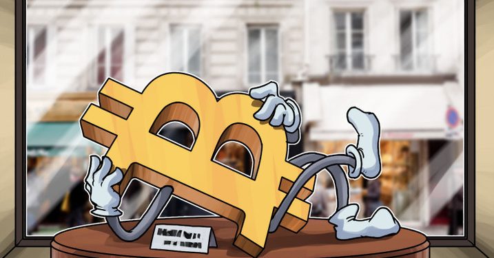 Đáy của Bitcoin đang rất gần sau khi giảm xuống dưới mức 30 nghìn USD
