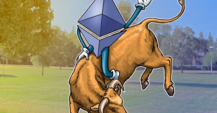 Ethereum có các nguyên tắc cơ bản mạnh mẽ, vậy tại sao các nhà giao dịch chuyên nghiệp lại giảm giá ETH?
