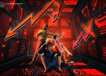 Thị trường tiền mã hoá sụp đổ sau khi thợ đào bán 5.000 BTC trong một tuần