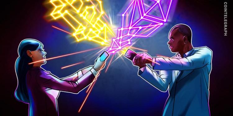 Bloomberg: Ethereum “có thể sẽ vượt qua” Bitcoin