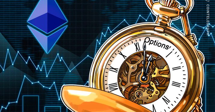 Các tùy chọn 1,5 tỷ USD của Ethereum hết hạn vào ngày 25 tháng 6, nó sẽ ảnh hưởng thế nào?