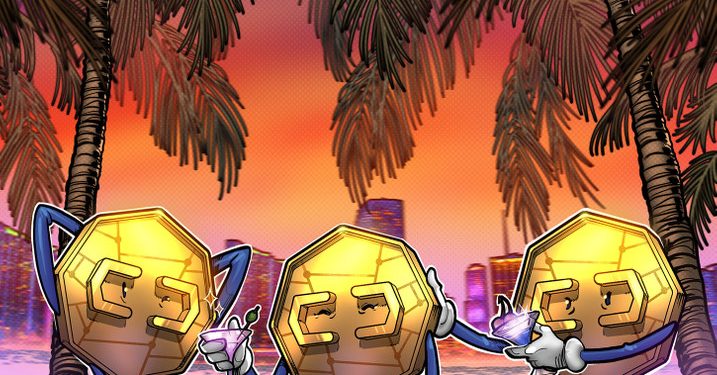 Miami có thể trở thành thủ đô tiền mã hóa thế giới