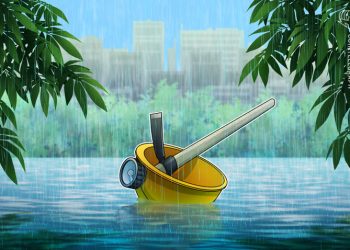 Người đào coin tháo chạy, rao bán trạm thủy điện trên mạng