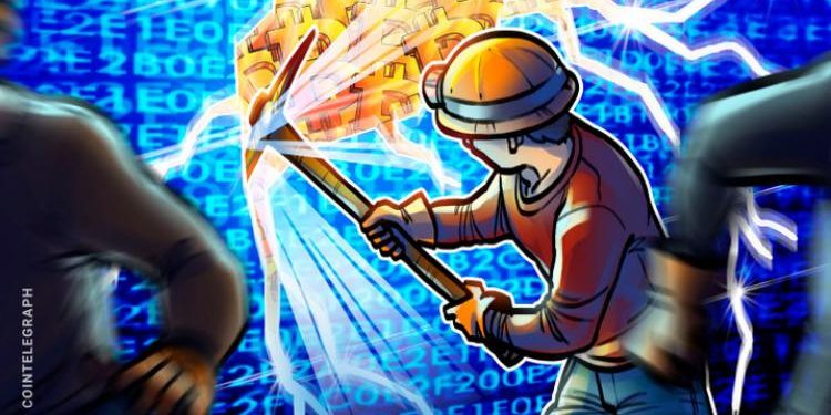 Giữa lúc pullback, các thợ đào Bitcoin ở Argentina phát triển mạnh