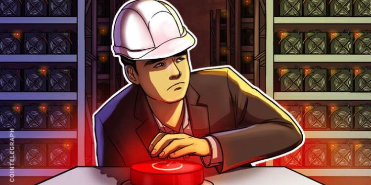 Việc đàn áp khai thác Bitcoin ở Trung Quốc có thể gây ra hậu quả bất ngờ về giá BTC