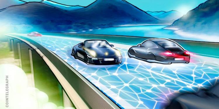 50.000 trạm sạc xe điện ở châu Âu chấp nhận thanh toán bằng tiền điện tử