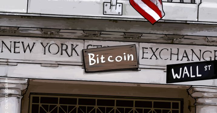Tại sao Phố Wall ngày càng ít quan tâm đến Bitcoin Trust của Grayscale?