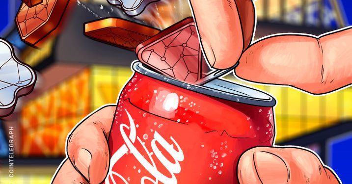 Coca-Cola chính thức tham gia NFTs để làm từ thiện