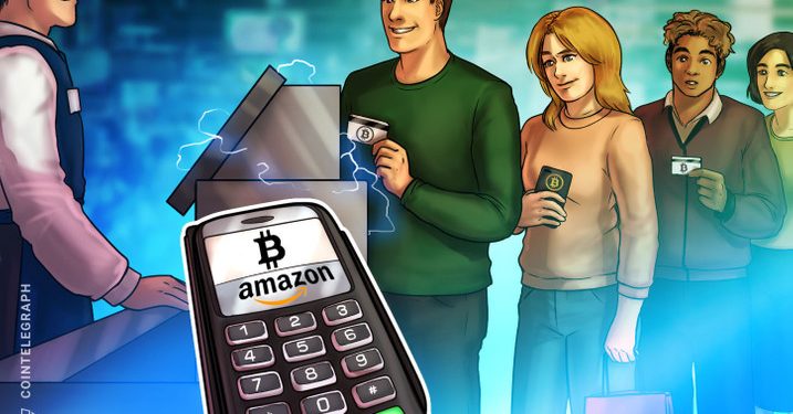 Amazon có kế hoạch chấp nhận thanh toán bằng Bitcoin trong năm nay