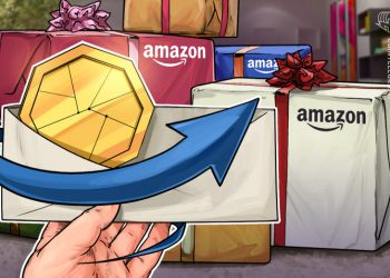 Amazon tìm kiếm giám đốc điều hành mới để giám sát chiến lược tiền kỹ thuật số