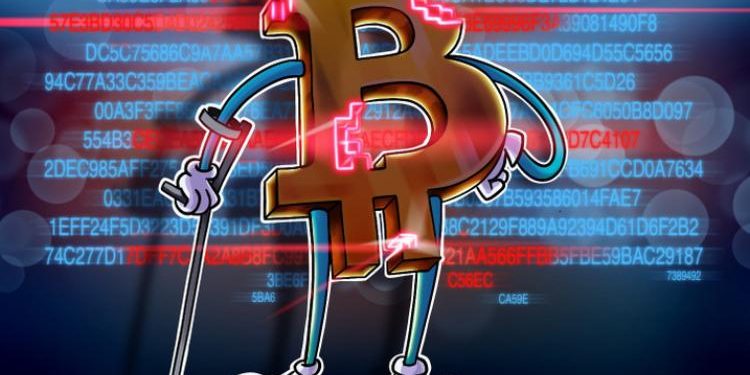 Bảo mật bitcoin vẫn là mối quan tâm đối với một số nhà đầu tư tổ chức