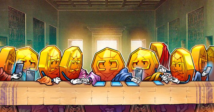 Binance và bảo tàng Nga hợp tác để mã hóa các bức tranh của Da Vinci và Van Gogh