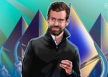 Giám đốc điều hành Twitter Jack Dorsey tiếp tục nói “không” với Ethereum