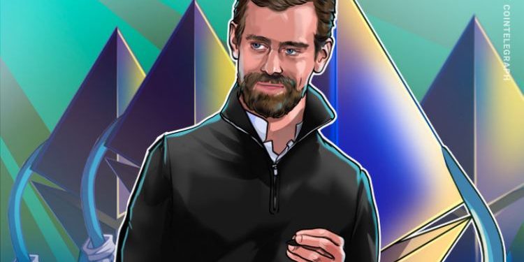 Giám đốc điều hành Twitter Jack Dorsey tiếp tục nói “không” với Ethereum