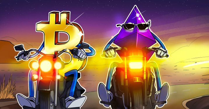 Chỉ HODL! Bitcoin và Ethereum vượt trội hơn các quỹ chỉ số tiền điện tử