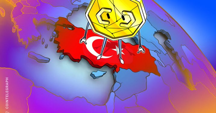 Việc sử dụng tiền điện tử ở Thổ Nhĩ Kỳ đã tăng gấp mười một lần trong một năm