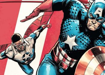 Sau Spider-Man: Marvel ra mắt Bộ sưu tập NFT cho Captain America và Sam Wilson