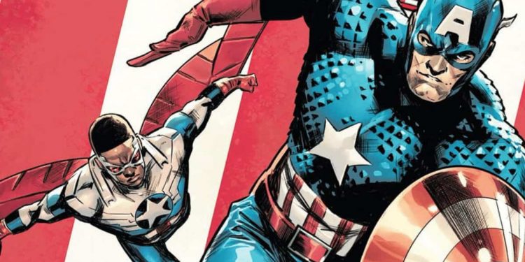 Sau Spider-Man: Marvel ra mắt Bộ sưu tập NFT cho Captain America và Sam Wilson