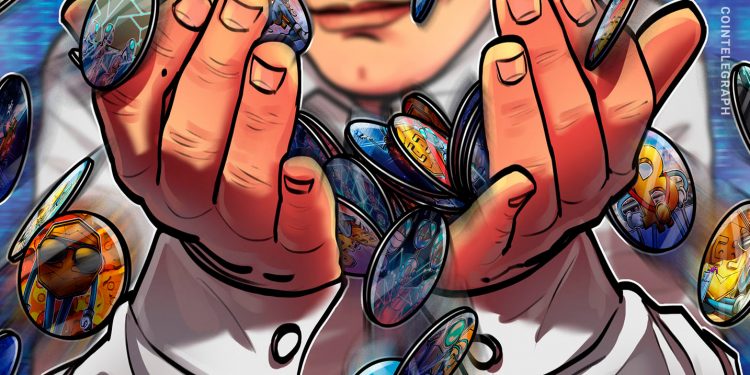 Kỷ lục 900 triệu USD cho doanh số NFT trong tháng 8 khi CryptoPunks tăng vọt