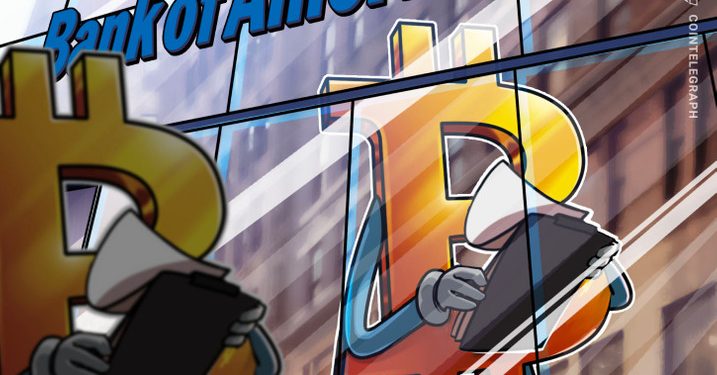 Bank of America vạch ra 4 lợi ích tiềm năng của chiến lược Bitcoin của El Salvador