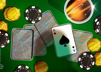 Sự tắc nghẽn mạng Ethereum khiến sòng bạc chơi game tiền điện tử tạm thời đóng cửa