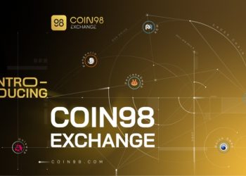 Coin98 Exchange chính thức ra mắt, giá mã thông báo C98 tăng vọt 50%