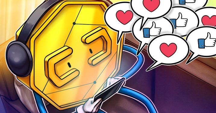 TikTok hợp tác với nền tảng phát nhạc trực tuyến dựa trên tiền điện tử Audius