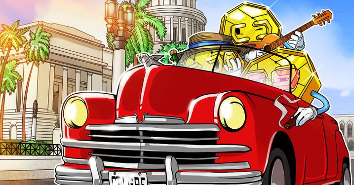 Cuba chuẩn bị công nhận và quản lý tiền kỹ thuật số