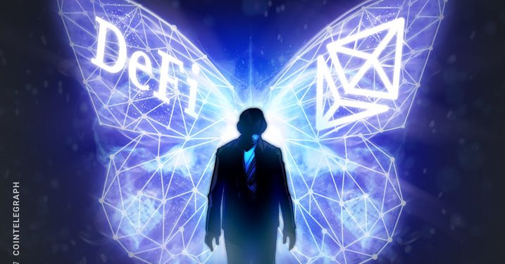 DeFi thu hút 2,91 triệu địa chỉ Ethereum