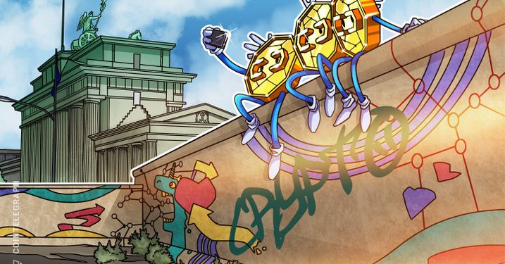 Luật của Đức cho phép các quỹ tổ chức nắm giữ tiền điện tử có hiệu lực vào ngày 2 tháng 8