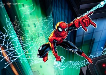 Marvel gia nhập không gian tiền điện tử bằng cách phát hành NFT Spider-Man