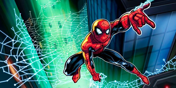 Marvel gia nhập không gian tiền điện tử bằng cách phát hành NFT Spider-Man