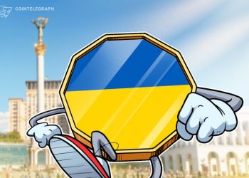 Dự luật mới ở Ukraine cho phép thanh toán bằng tiền điện tử