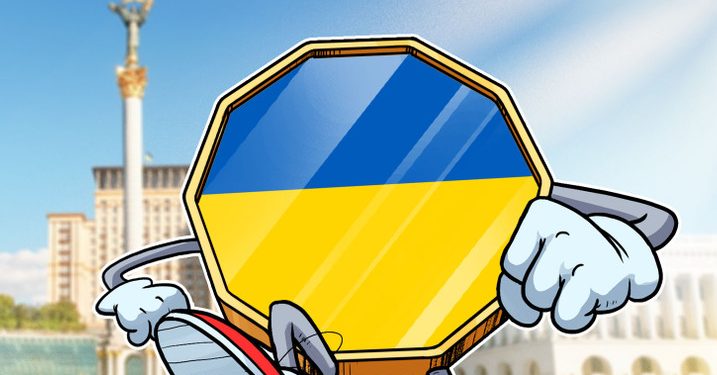 Dự luật mới ở Ukraine cho phép thanh toán bằng tiền điện tử