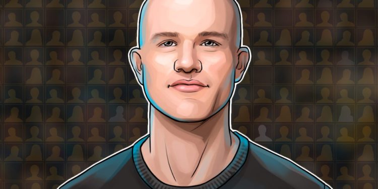 CEO Coinbase nắm giữ số lượng lớn Bitcoin, tiết lộ triển vọng về sự gia tăng của các loại tiền thay thế