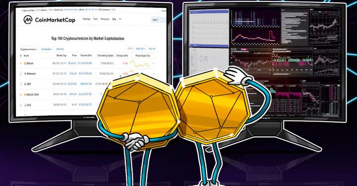 Lỗi kỹ thuật, CoinMarketCap hiển thị loại coin tăng giá gần 27 tỷ lần