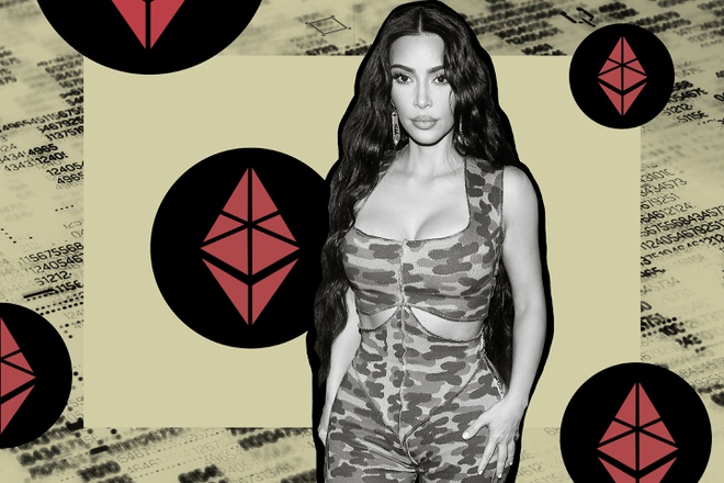 , Giới chức Anh cảnh báo về đồng mã hóa được Kim Kardashian quảng bá