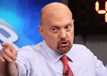 Jim Cramer kêu gọi thận trọng trong thị trường tiền điện tử giữa Evergrande Saga