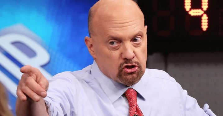 Jim Cramer kêu gọi thận trọng trong thị trường tiền điện tử giữa Evergrande Saga