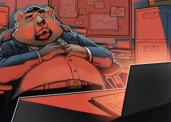 Bearish Bitcoin fractal với tỷ lệ thành công 78% xuất hiện khi BTC giảm xuống dưới 43,5 nghìn USD