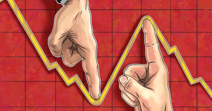 Các nhà đầu tư tổ chức “buy dip” từ FUD mới nhất của Trung Quốc