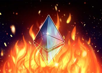 Hơn 1 tỷ USD Ether đã bị đốt cháy kể từ khi nâng cấp Ethereum ở London