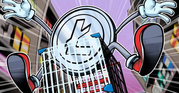 Tin giả: Giá Litecoin tăng 35% sau trò lừa bịp chấp nhận thanh toán của Walmart