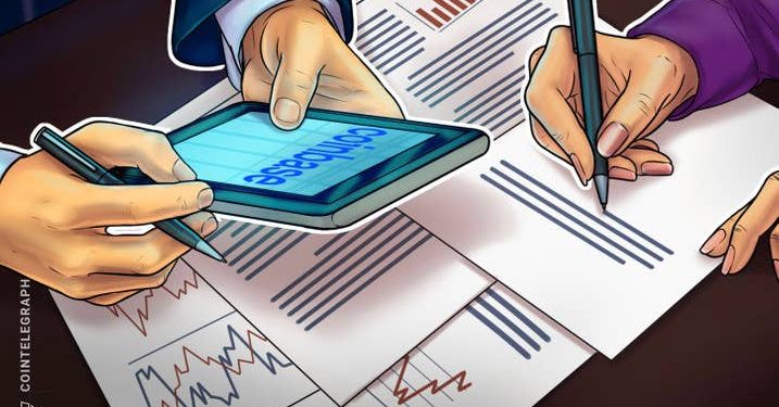 Coinbase nộp đơn giao dịch hợp đồng tương lai tiền điện tử