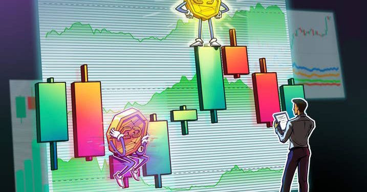 Thị trường tiền điện tử tăng vọt sau khi Fed cam kết tiếp tục mua trái phiếu và Evergrande có kế hoạch trả nợ