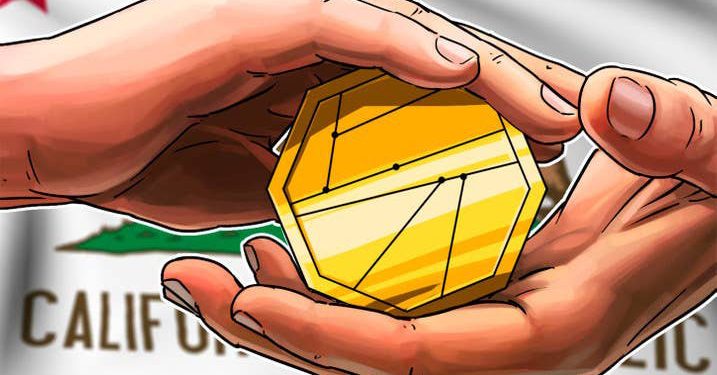 California là tiểu bang “sẵn sàng cho tiền điện tử nhất” của Hoa Kỳ