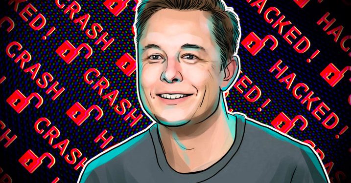 Elon Musk: Tiền điện tử không thể bị phá hủy