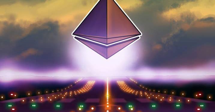 Ethereum nhắm tới mục tiêu 6,5 nghìn USD khi biểu đồ giá ETH vẽ “cốc và tay cầm”