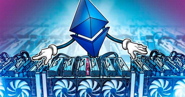 Hashrate của Ethereum đạt ATH mới khi các thợ đào tiếp tục hoạt động bên ngoài Trung Quốc